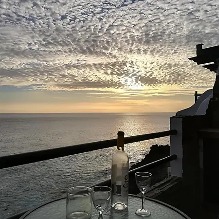 North Cliff *the Ocean Beneath Your Feet* Lejlighed *