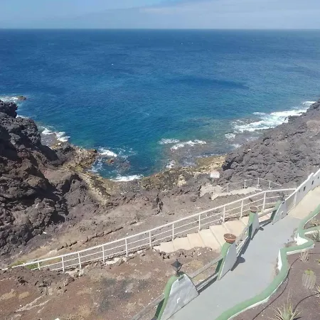 Apartamento North Cliff *the Ocean Beneath Your Feet* Gáldar