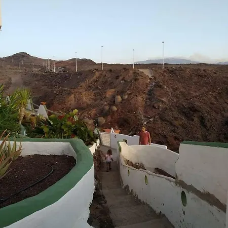 Apartamento North Cliff *the Ocean Beneath Your Feet* Gáldar