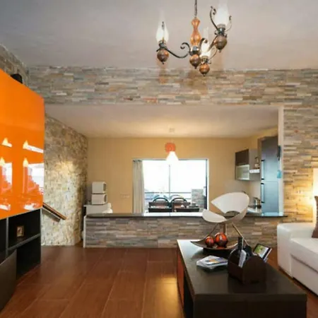 Apartamento North Cliff *the Ocean Beneath Your Feet* Gáldar