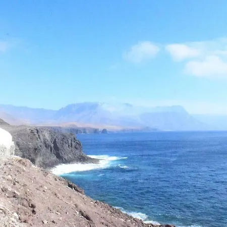 North Cliff *the Ocean Beneath Your Feet* Lejlighed Gáldar