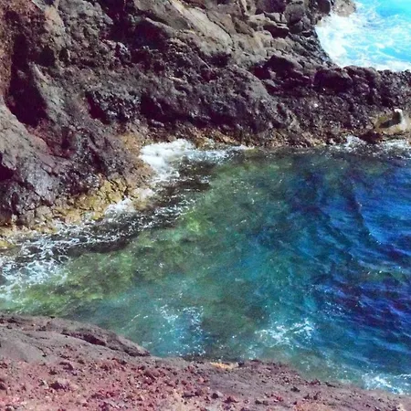 North Cliff *the Ocean Beneath Your Feet* Lejlighed Gáldar